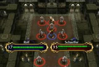 Screenshot Thumbnail / Media File 1 for Fire Emblem Path Of Radiance