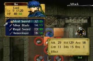 Screenshot Thumbnail / Media File 1 for Fire Emblem Path Of Radiance