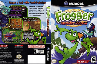 Screenshot Thumbnail / Media File 1 for Frogger Ancient Shadows