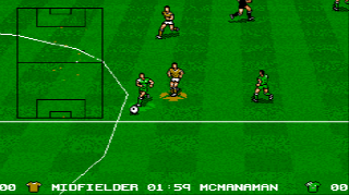 Screenshot Thumbnail / Media File 1 for Liverpool - The Computer Game