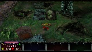 Screenshot Thumbnail / Media File 1 for Gauntlet Dark Legacy