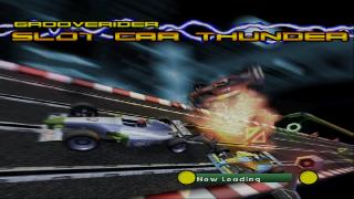 Screenshot Thumbnail / Media File 1 for Grooverider Slot Car Thunder