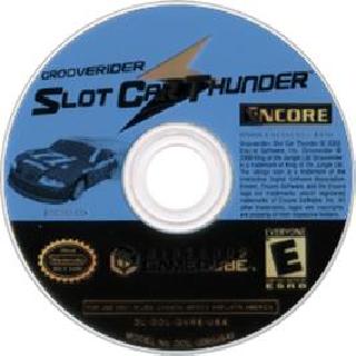 Screenshot Thumbnail / Media File 1 for Grooverider Slot Car Thunder