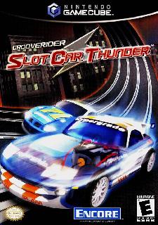 Screenshot Thumbnail / Media File 1 for Grooverider Slot Car Thunder