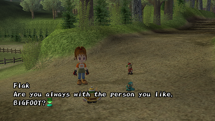 Download Harvest Moon A Wonderful Life For Pc