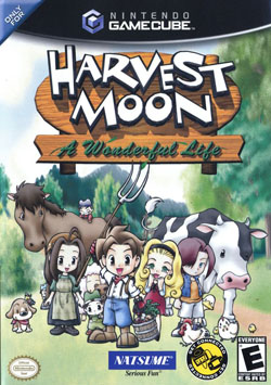 harvest moon a wonderful life flowers