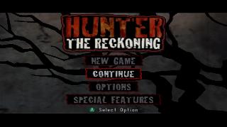 Screenshot Thumbnail / Media File 1 for Hunter The Reckoning