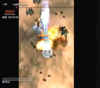 Screenshot Thumbnail / Media File 1 for Ikaruga