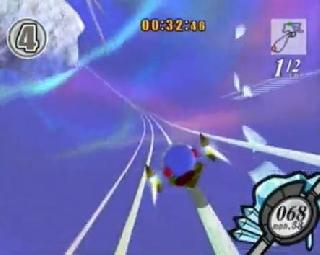 Screenshot Thumbnail / Media File 1 for Kirby Air Ride
