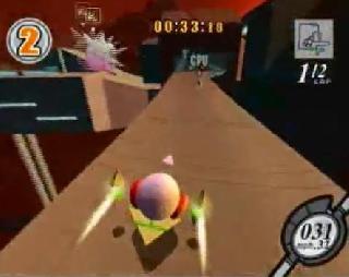 Screenshot Thumbnail / Media File 1 for Kirby Air Ride