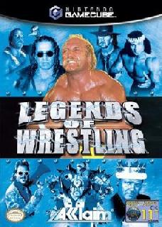 Screenshot Thumbnail / Media File 1 for Legends Of Wrestling