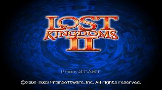 Screenshot Thumbnail / Media File 1 for Lost Kingdoms 2