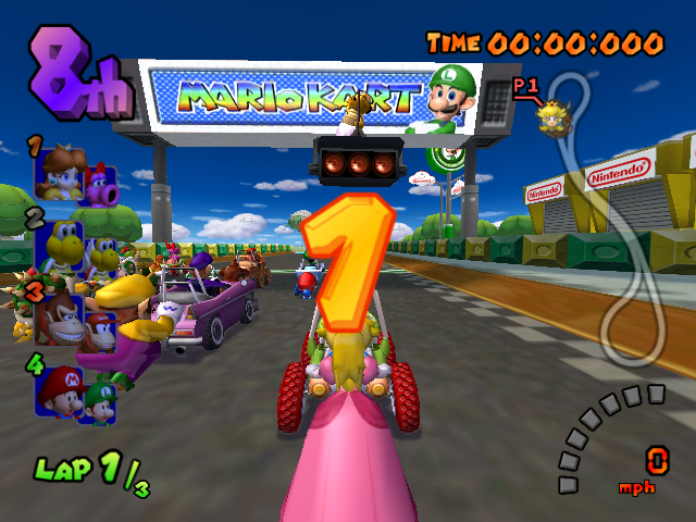 mario kart wii iso download emuparadise