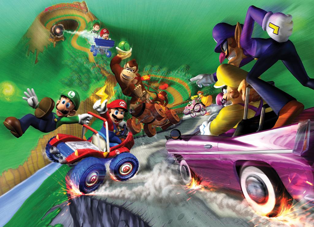 gamecube super mario kart iso