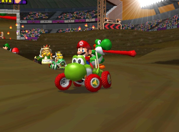 mario kart wii iso download emuparadise