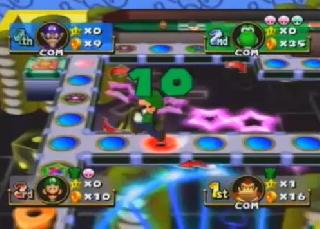 Screenshot Thumbnail / Media File 1 for Mario Party 4