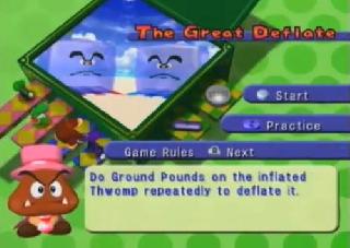 Screenshot Thumbnail / Media File 1 for Mario Party 4