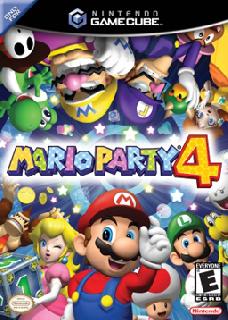 Screenshot Thumbnail / Media File 1 for Mario Party 4