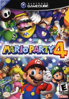 Screenshot Thumbnail / Media File 1 for Mario Party 4