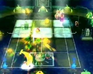 Screenshot Thumbnail / Media File 1 for Mario Power Tennis