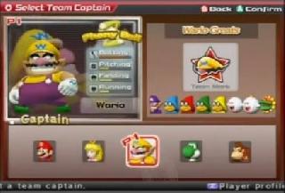 Screenshot Thumbnail / Media File 1 for Mario Superstar Baseball