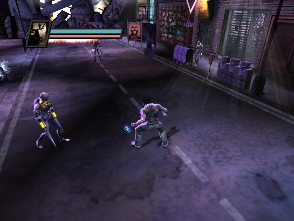 Marvel Nemesis Rise of The Imperfects PS2 Torrent.