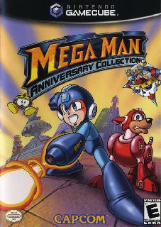 Screenshot Thumbnail / Media File 1 for Mega Man Anniversary Collection