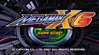 Screenshot Thumbnail / Media File 1 for Mega Man X Collection