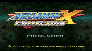 Screenshot Thumbnail / Media File 1 for Mega Man X Collection
