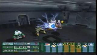 Screenshot Thumbnail / Media File 1 for MegaMan X Command Mission