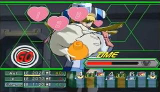 Screenshot Thumbnail / Media File 1 for MegaMan X Command Mission