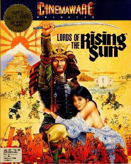 Screenshot Thumbnail / Media File 1 for Lords of the Rising Sun