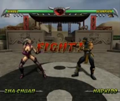 Mortal kombat deception cheat codes gamecube