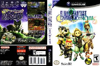 Screenshot Thumbnail / Media File 1 for Final Fantasy - Crystal Chronicles (Europe) (En,Fr,De,Es,It)