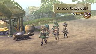 Screenshot Thumbnail / Media File 1 for Final Fantasy - Crystal Chronicles (Europe) (En,Fr,De,Es,It)