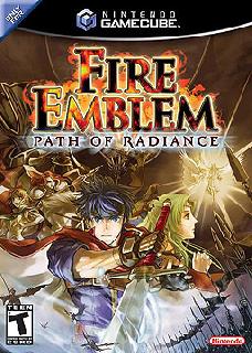 Screenshot Thumbnail / Media File 1 for Fire Emblem - Path of Radiance (Europe) (En,Fr,De,Es,It)