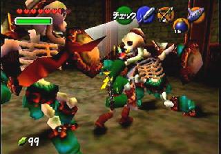 Screenshot Thumbnail / Media File 1 for Legend of Zelda, The - Collector's Edition (Europe) (En,Fr,De,Es,It)