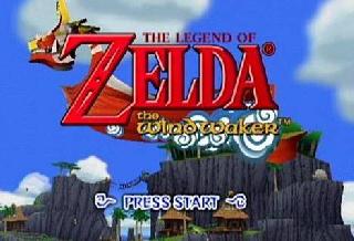 Screenshot Thumbnail / Media File 1 for Legend of Zelda, The - The Wind Waker (Europe) (En,Fr,De,Es,It)