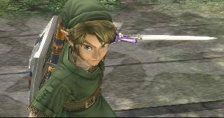 Screenshot Thumbnail / Media File 1 for Legend of Zelda, The - Twilight Princess (Europe) (En,Fr,De,Es,It)