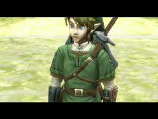 Screenshot Thumbnail / Media File 1 for Legend of Zelda, The - Twilight Princess (Europe) (En,Fr,De,Es,It)