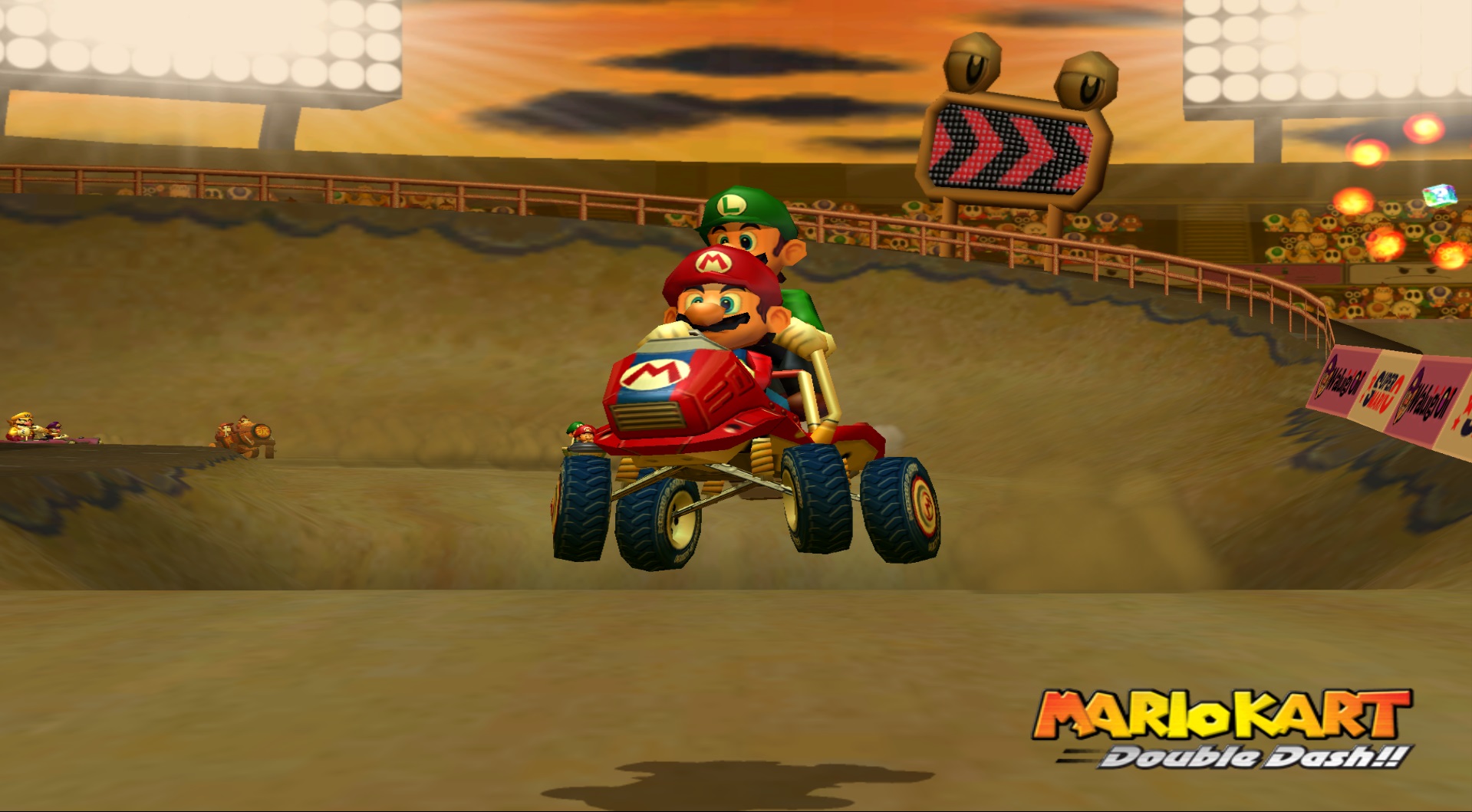 Mario Kart Double Dash Torrent Iso Ppsspp