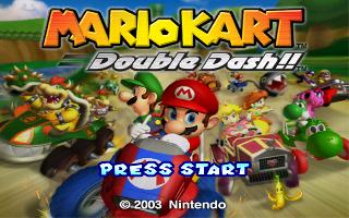 mario kart double dash iso download