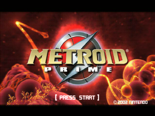 Screenshot Thumbnail / Media File 1 for Metroid Prime (Europe) (En,Fr,De,Es,It)