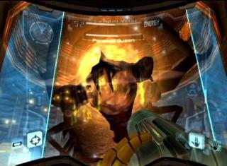 Screenshot Thumbnail / Media File 1 for Metroid Prime (Europe) (En,Fr,De,Es,It)