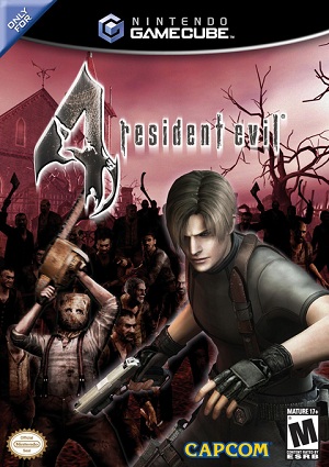 Resident Evil 4 Europe En Fr De Es It Disc 1 Iso Gcn Isos Emuparadise
