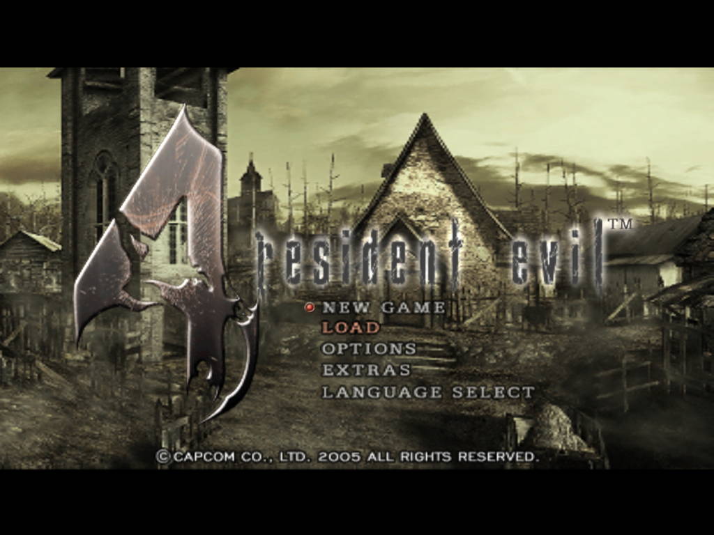 Resident Evil 4 - Disc #1 ROM Download - Nintendo GameCube(GameCube)