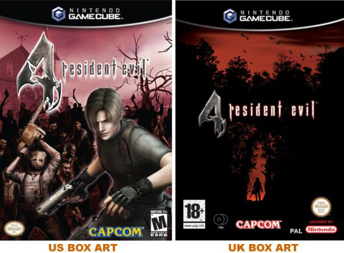 resident evil remake iso game cube download