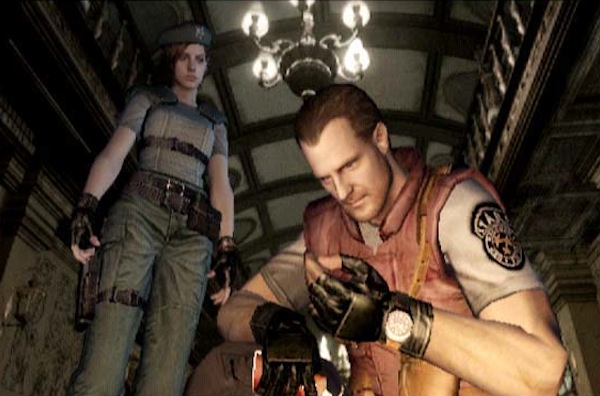 TURBO GAME dicas,downloads e softwares::: : DOWNLOAD RESIDENT EVIL 1 REMAKE  GAMECUBE