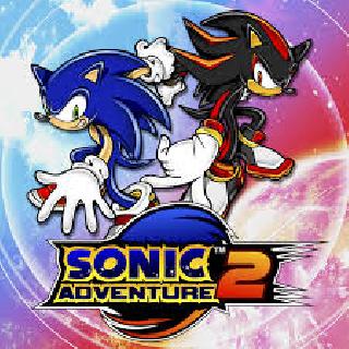sonic adventure 2 battle iso dolphin games 4