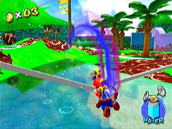 super mario sunshine rom gamecubne